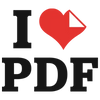 iLovePDF Logo