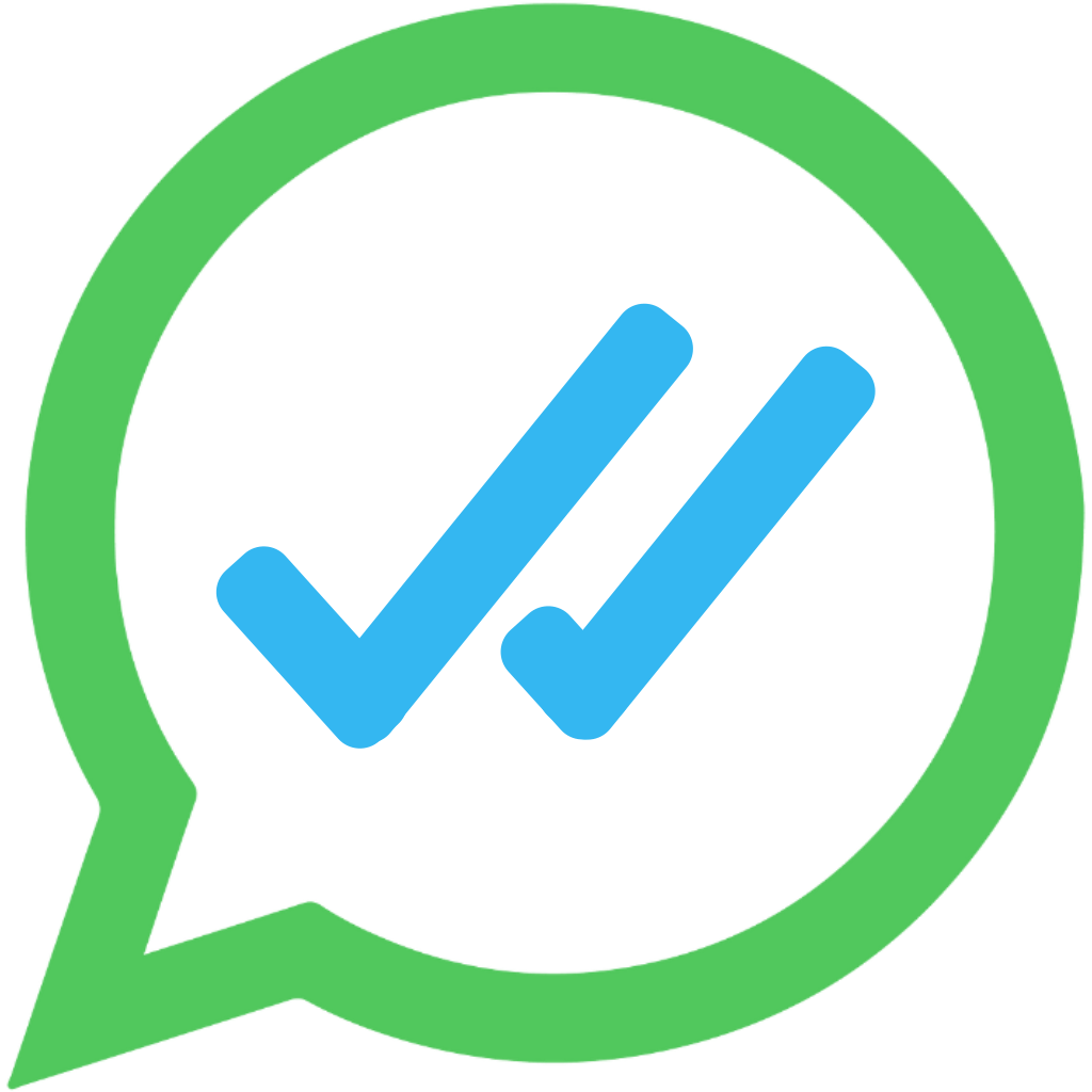 WhatsAble Message Logo