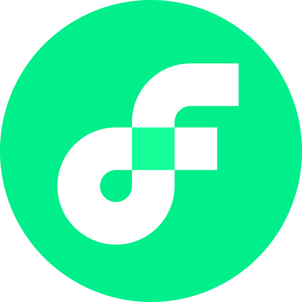 Flow Blockchain Logo