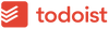 Todoist Logo
