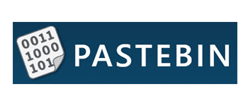 Pastebin Logo