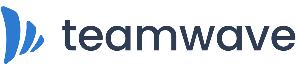 TeamWave Logo