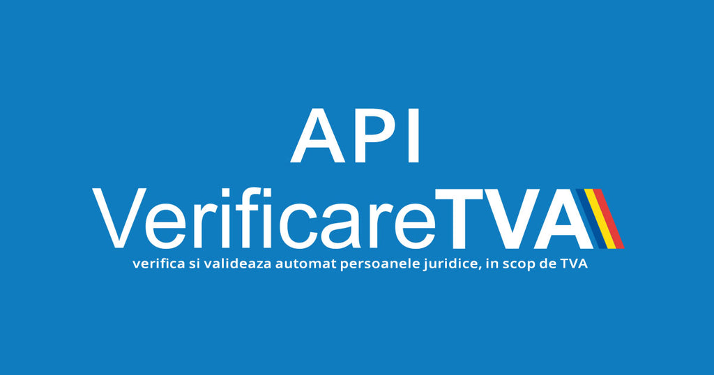 Verificare TVA Logo