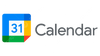 Google Calendar Logo