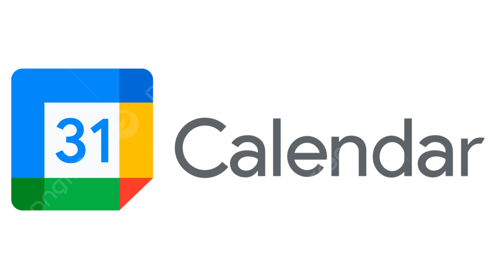 Google Calendar Logo