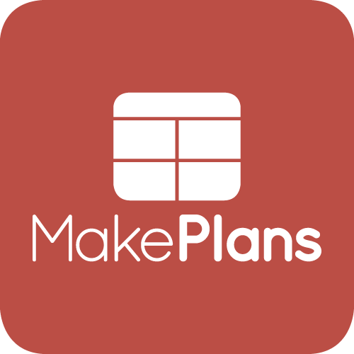MakePlans Logo