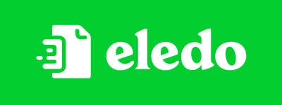 Eledo PDF Logo