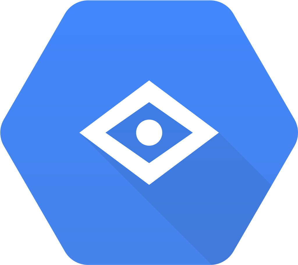 Google Cloud Vision Logo