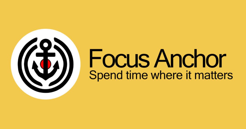 Focus Anchor Logo