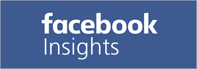 Facebook Insights Logo