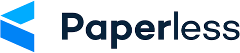 Paperless.io Logo