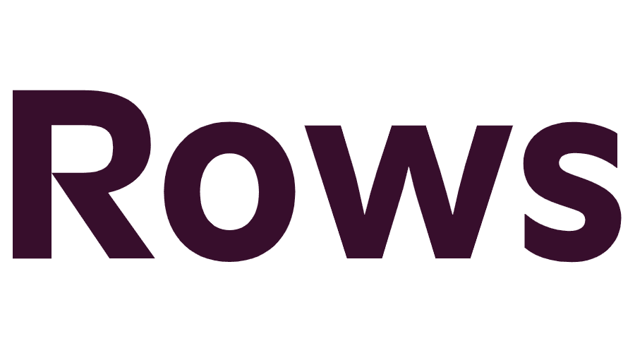 Rows Logo