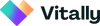 Vitally Logo