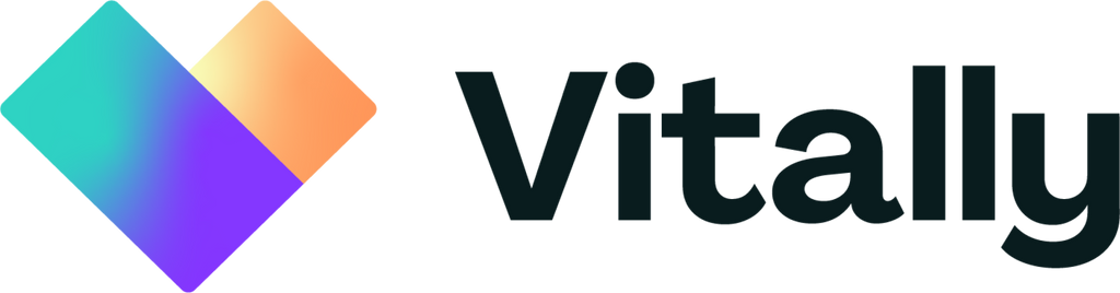Vitally Logo