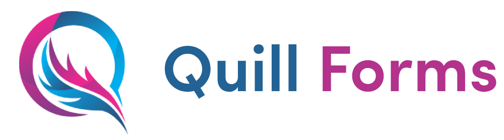 Quill Forms Logo