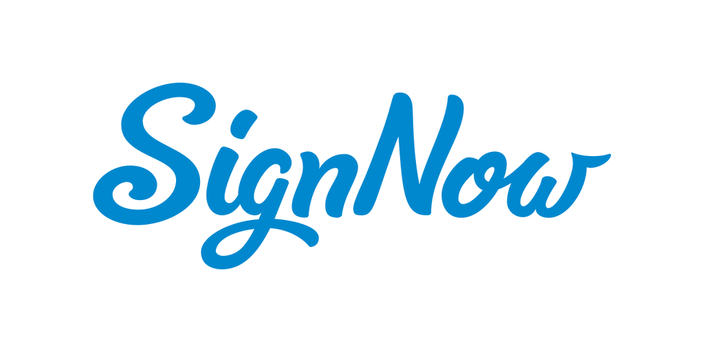 signNow Logo