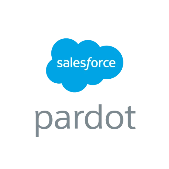 Salesforce Pardot Logo