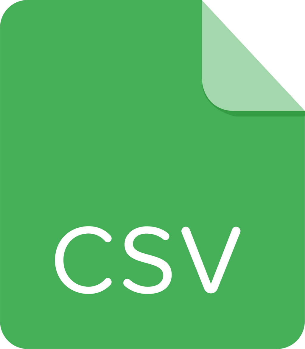 CSV Logo
