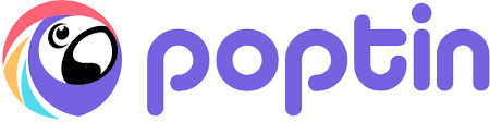 Poptin Logo
