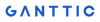 Ganttic Logo