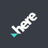 HERE Tracking Logo