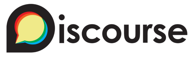 Discourse Logo