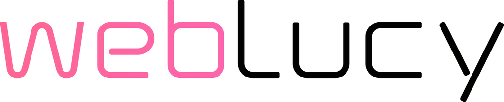 WEBLUCY™ Logo