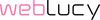 WEBLUCY™ Logo