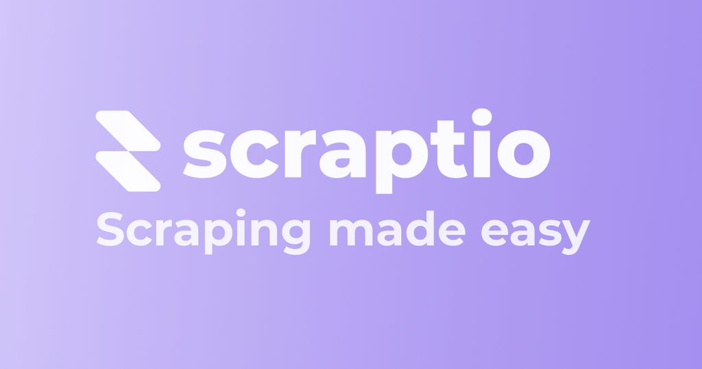 Scraptio Logo