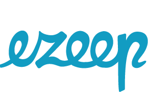 Ezeep Blue Printing Logo