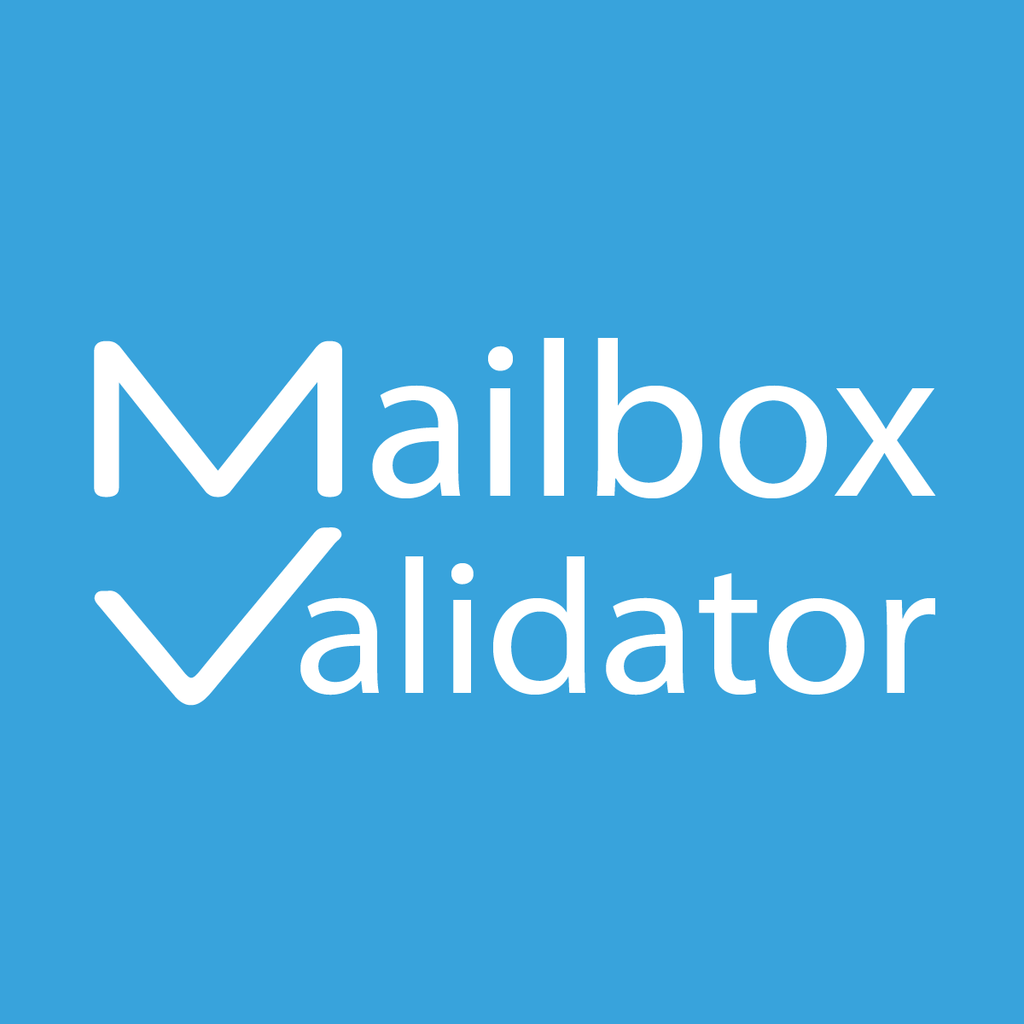 MailboxValidator Logo