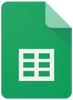 Google Sheets Logo