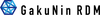 GakuNin RDM Logo