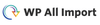 WP All Import Logo