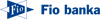 Fio banka Logo