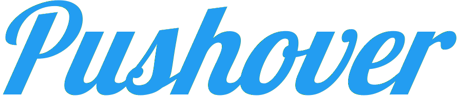 Pushover Logo