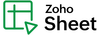Zoho Sheet