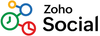 Zoho Social Media Management Software