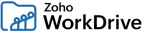 Zoho Work Drive