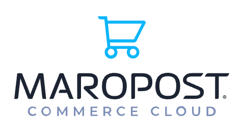 Maropost Commerce Cloud Logo