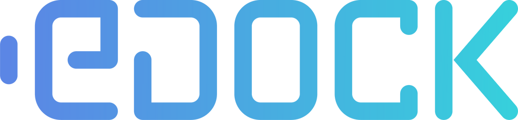 eDock Logo