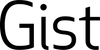 Gist Logo