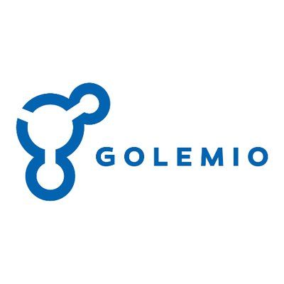 Golemio API Logo
