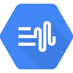 Google Cloud Speech Logo