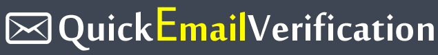 QuickEmailVerification Logo