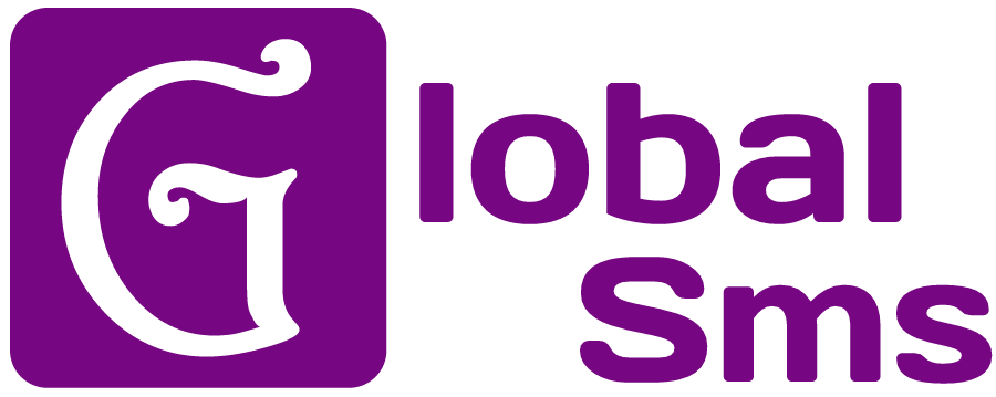 Global SMS Logo