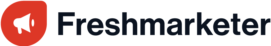 Freshmarketer Logo