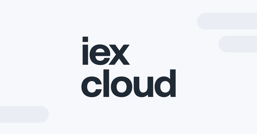 IEX Cloud Logo