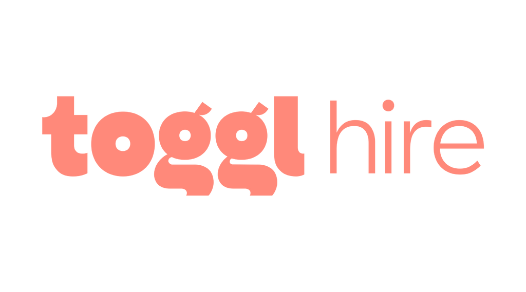 Toggl Hire Logo