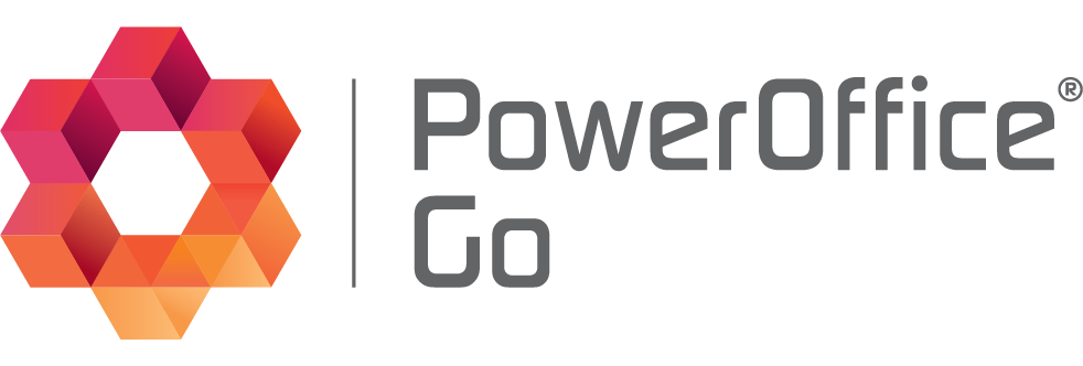 PowerOffice Logo